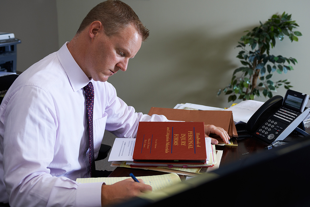 Personal Injury Lawyers