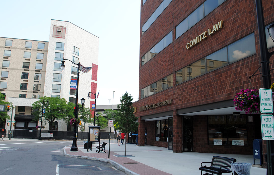 comitz law wilkes-barre office