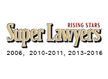 superlawyers rising star