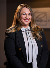 Attorney Ashley A. Zingaretti