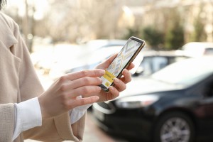 rideshare accident claims